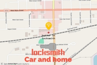 locksmith inbutler - locksmith in butler in