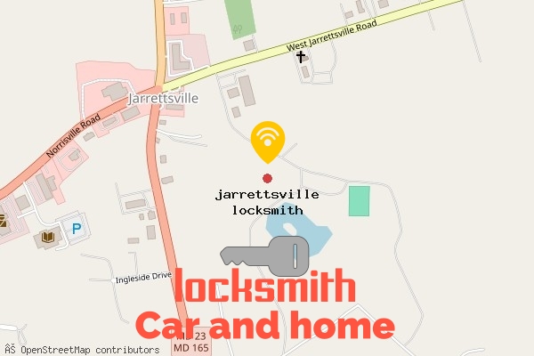 locksmith in jarrettsville