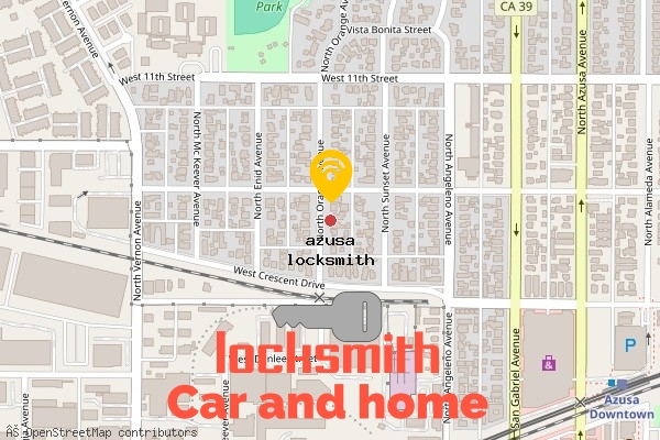 locksmith in azusa