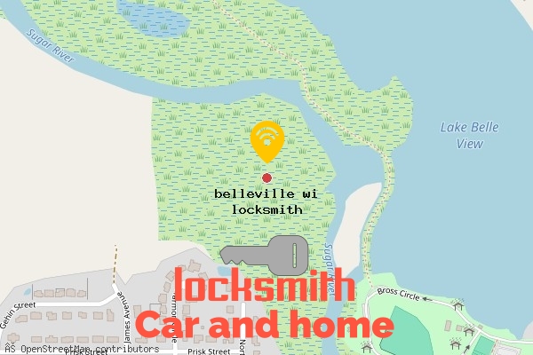 locksmith in belleville wi