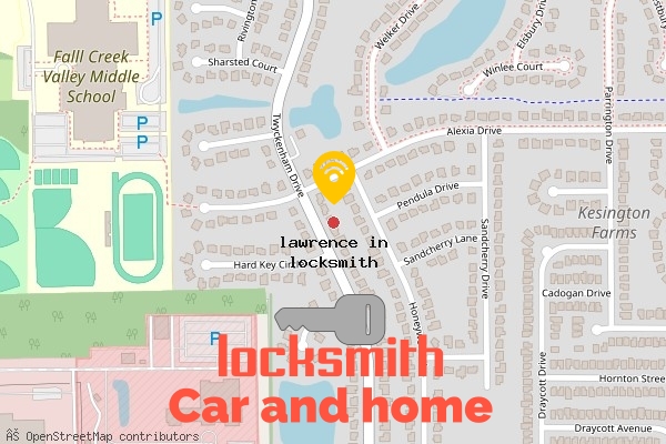 locksmith in lawrence in
