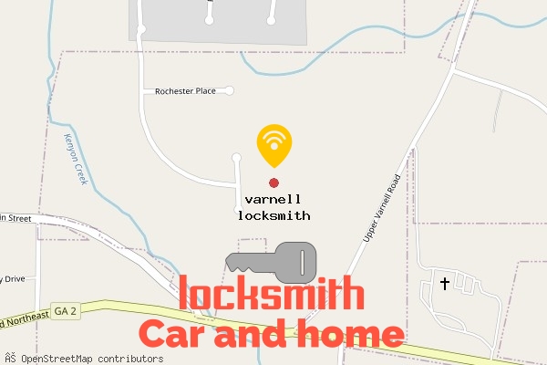 locksmith in varnell