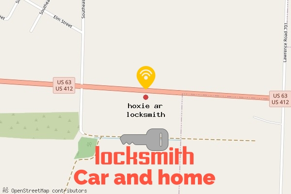 locksmith in hoxie ar