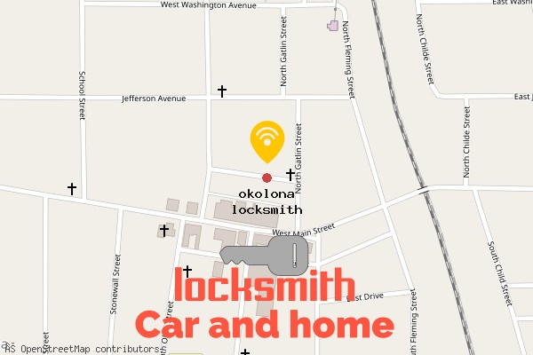locksmith in okolona ms