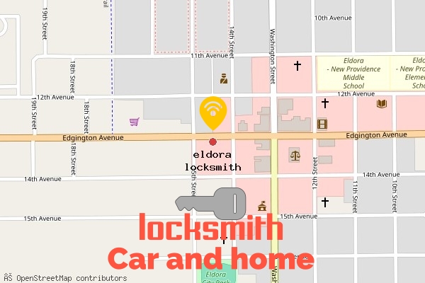 locksmith in eldora ia
