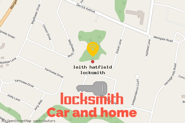 locksmith in leith hatfield
