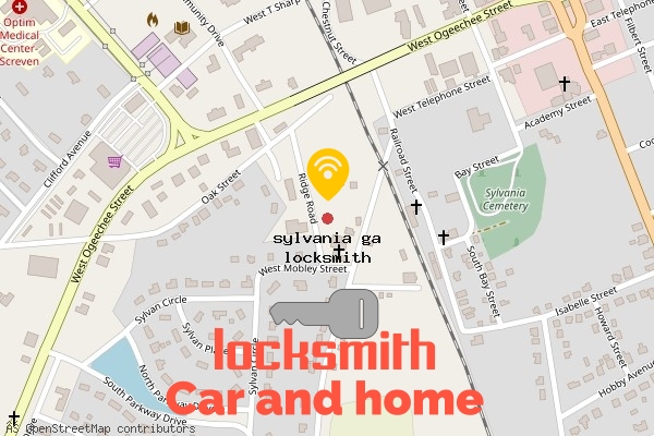 locksmith in sylvania ga