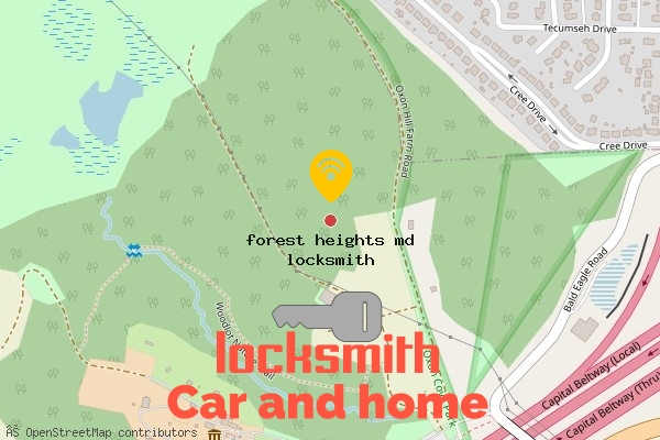 locksmith in forest heights md