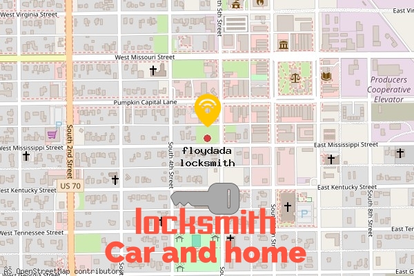 locksmith in floydada