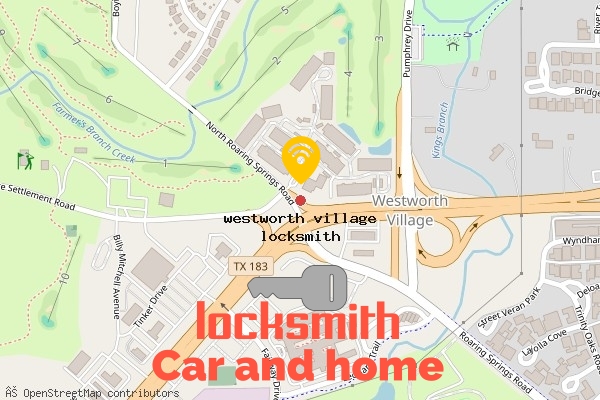 locksmith in westworth village