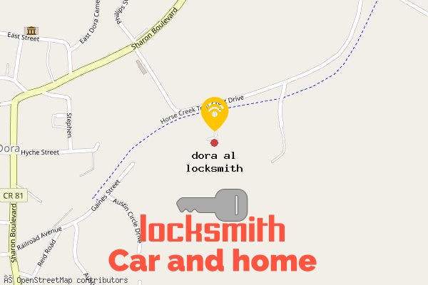 locksmith in dora al