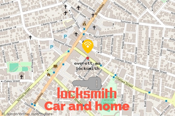 locksmith in everett ma