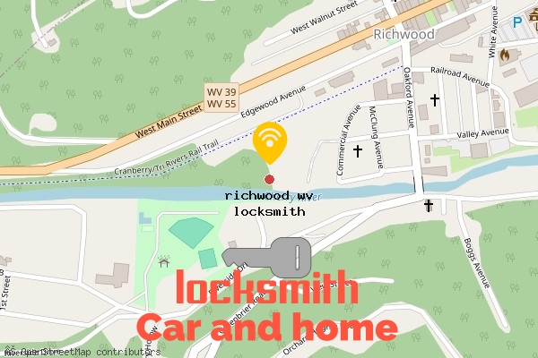 locksmith in richwood wv
