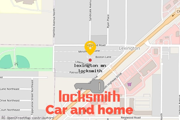 locksmith in lexington mn