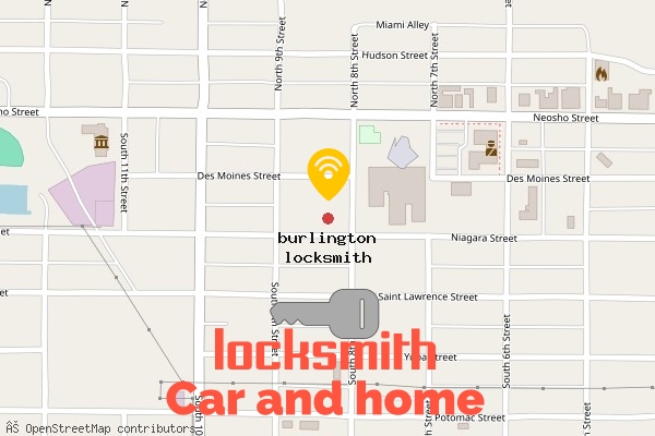 locksmith in burlington ks