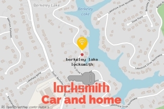 locksmith inberkeley lake - locksmith in berkeley lake