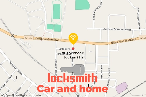 locksmith in sugarcreek oh