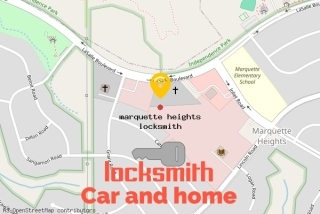 locksmith inmarquette heights - locksmith in marquette heights