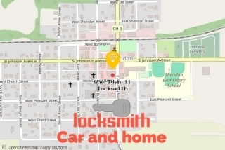 locksmith insheridan - locksmith in sheridan il
