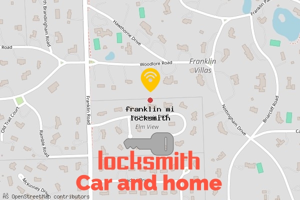 locksmith in franklin mi