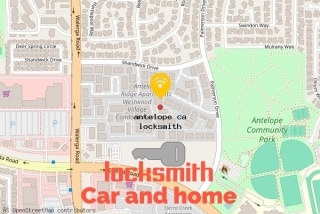 locksmith inantelope - locksmith in antelope ca