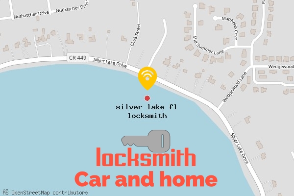 locksmith in silver lake fl