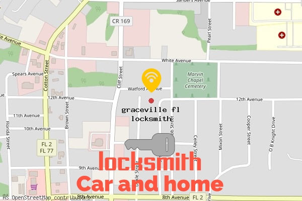 locksmith in graceville fl