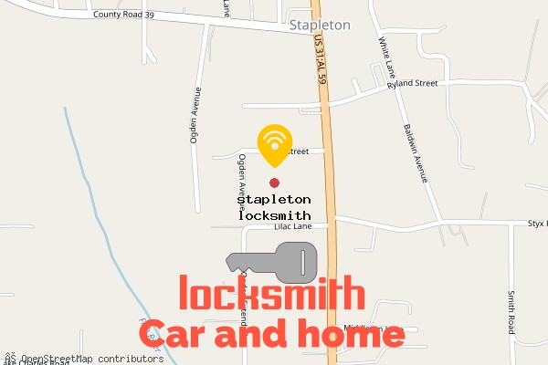 locksmith in stapleton al