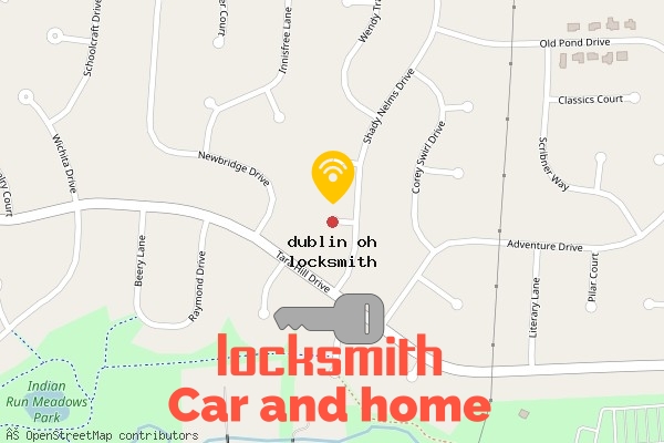 locksmith in dublin oh