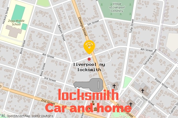 locksmith in liverpool ny