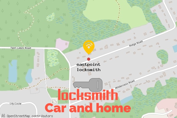 locksmith in eastpoint