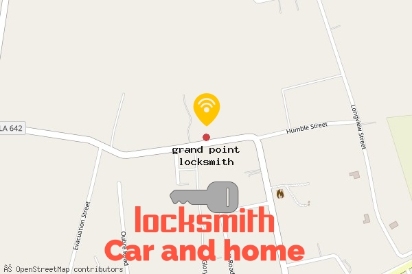 locksmith in grand point