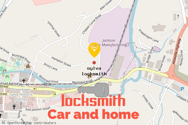 locksmith in sylva