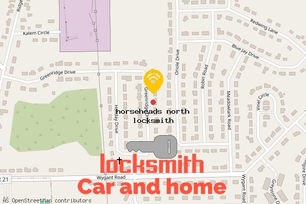 locksmith in horseheads north