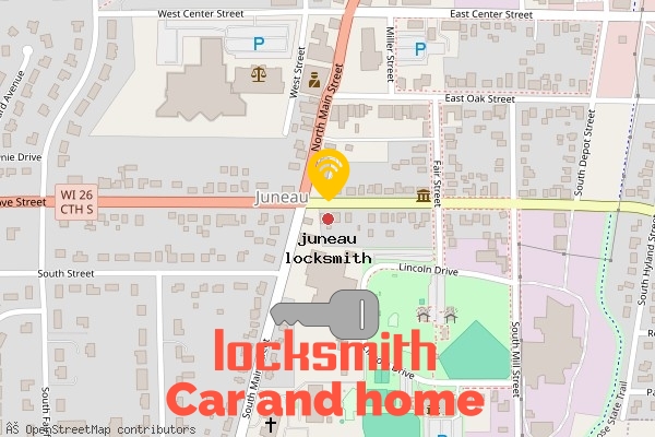 locksmith in juneau wi