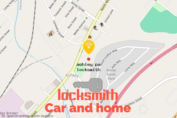 locksmith in ashley pa