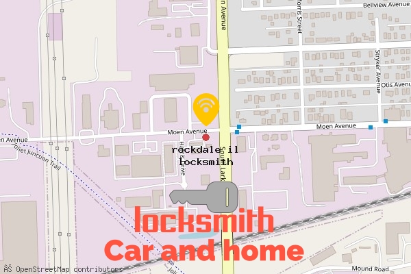locksmith in rockdale il