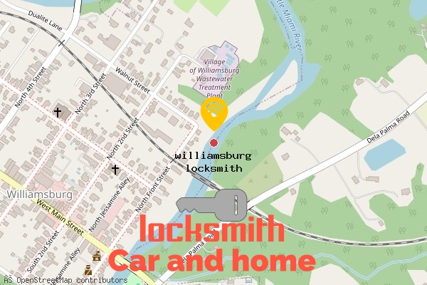 locksmith in williamsburg oh