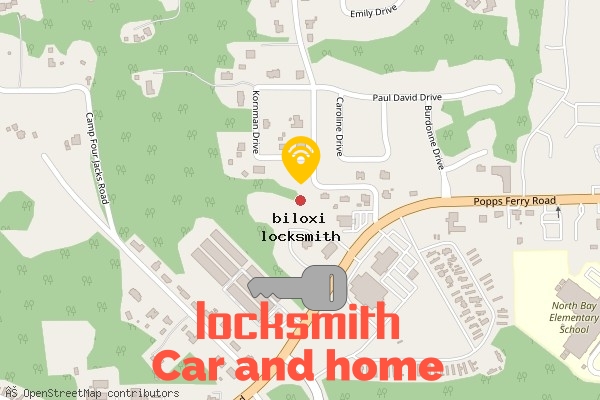 locksmith in biloxi