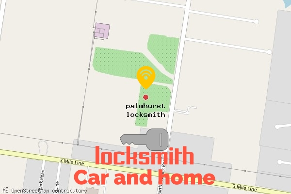 locksmith in palmhurst