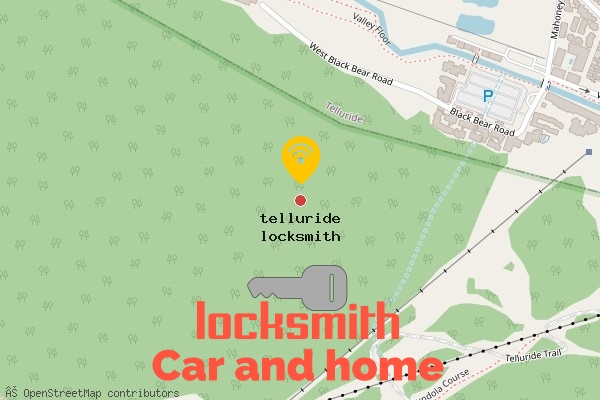 locksmith in telluride