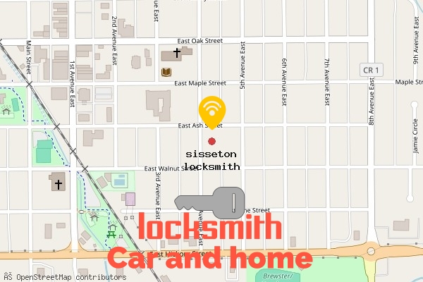 locksmith in sisseton