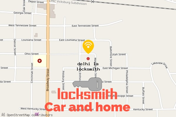 locksmith in delhi la