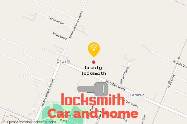 locksmith in brusly