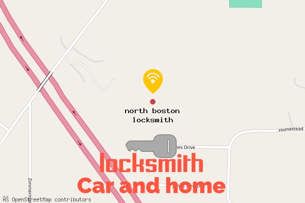 locksmith in north boston