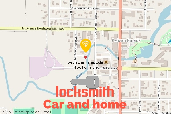 locksmith in pelican rapids