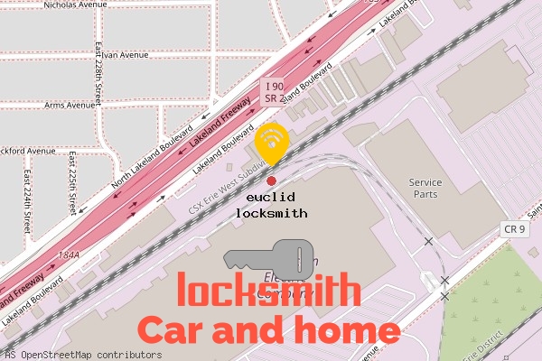 locksmith in euclid