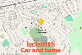 locksmith inalburtis - locksmith in alburtis