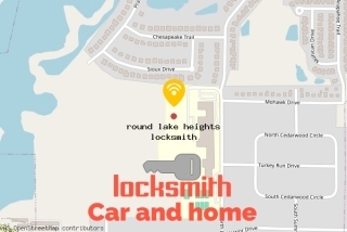 locksmith inround lake heights - locksmith in round lake heights