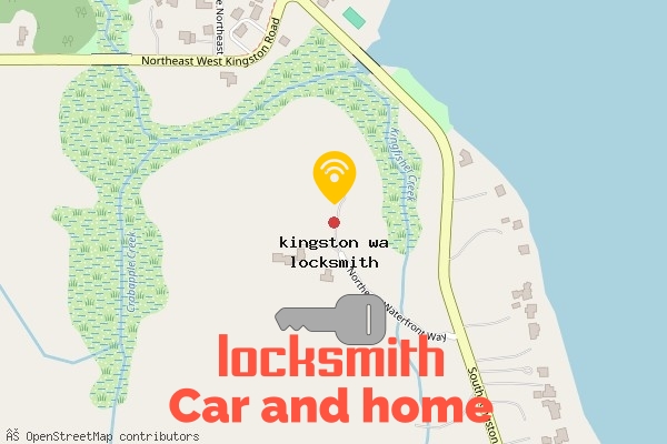 locksmith in kingston wa